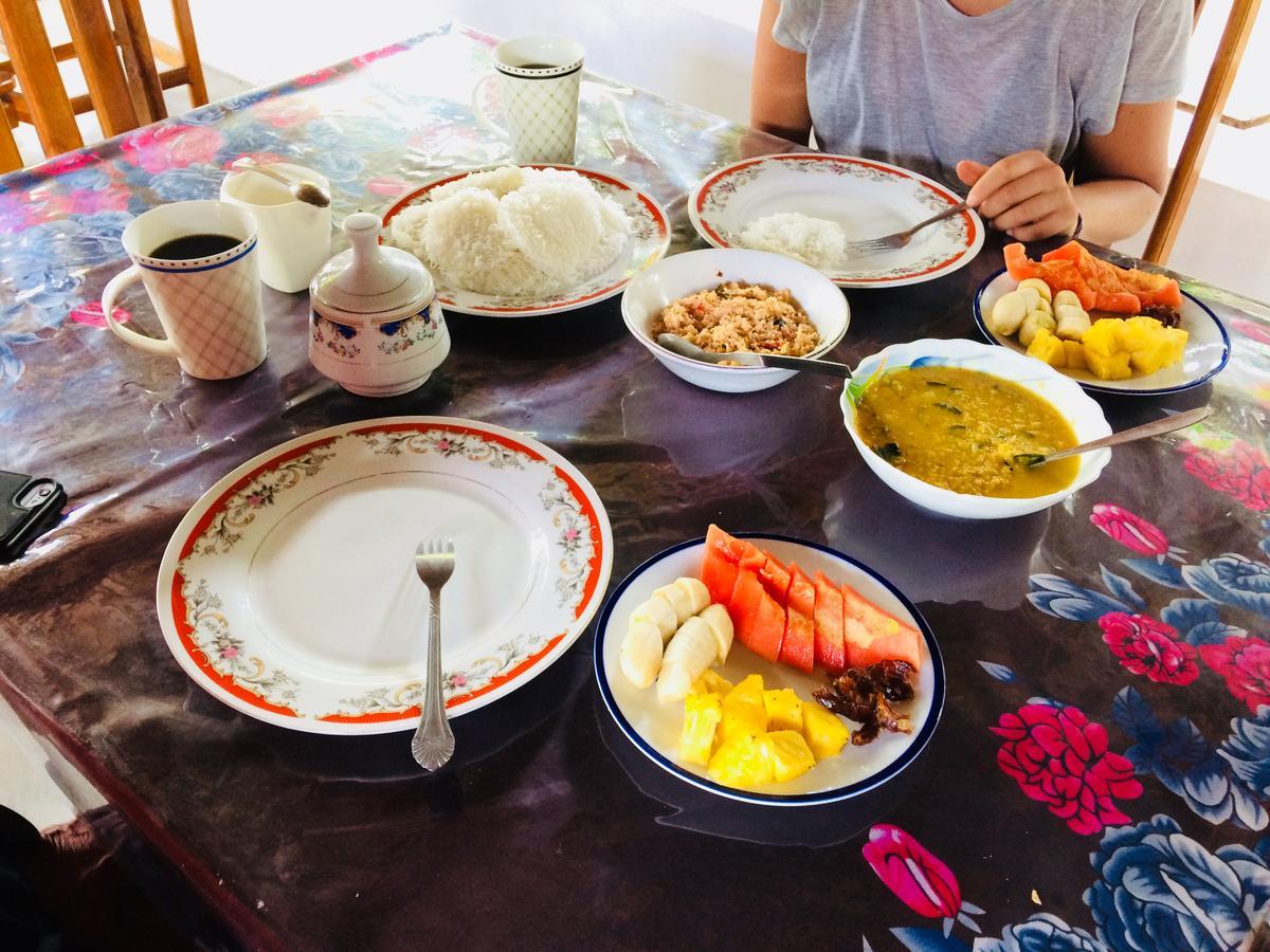 Tropicana Home Stay Arugam Bay Esterno foto