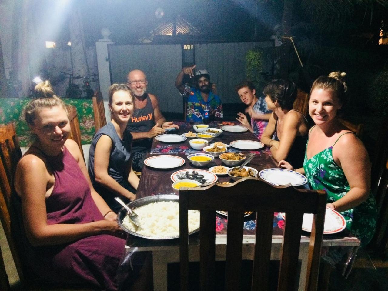 Tropicana Home Stay Arugam Bay Esterno foto